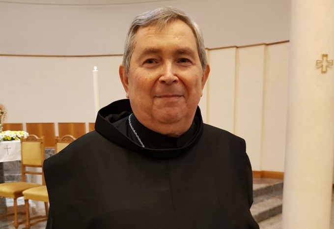 Morto il priore del Fatebenefratelli di Erba