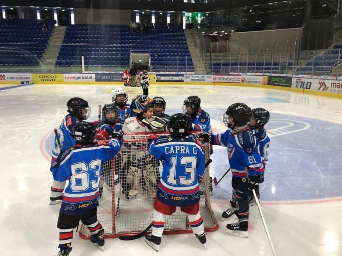 Hockey Como domenica 3 aprile Casate ospiterà l’8° Torneo Internazionale “Roberto Giacò”