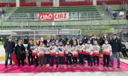 Hockey Como la squadra lariana Under11 quarta al Memorial Ciaz di Torre Pelice