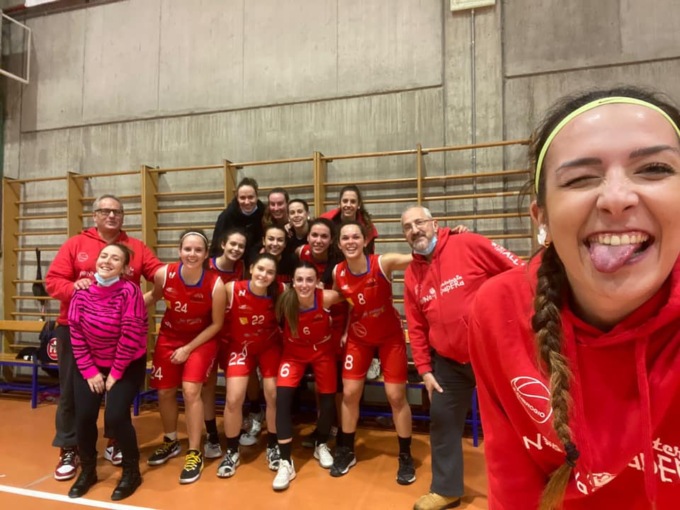Basket femminile, Mariano vince il derby a Vertemate e suona la nona sinfonia vincente