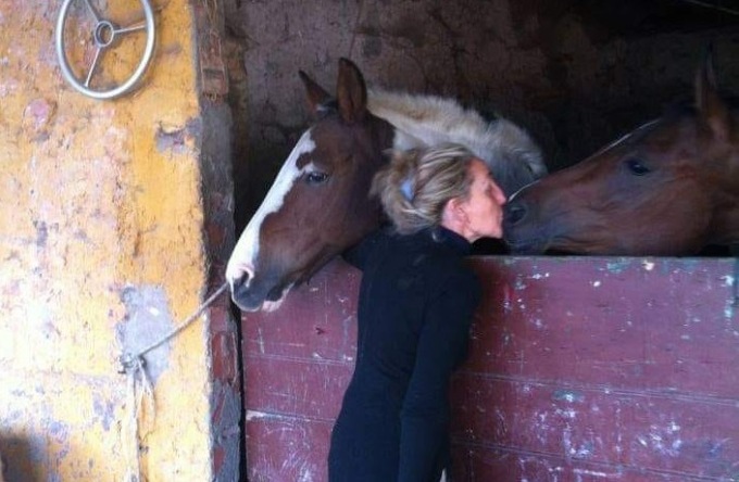 Morta la fondatrice del Vecchio faggio