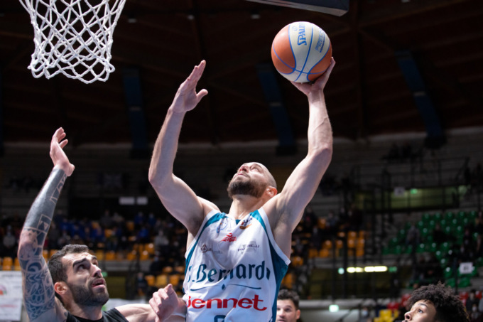 Pallacanestro Cantù-Pallacanestro Piacentina: info biglietti
