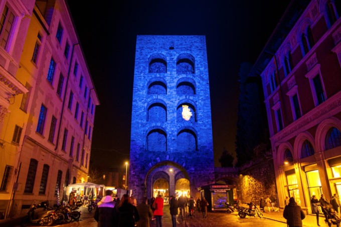 Como Città dei Balocchi, #Intangibile è completa: le “piazze d’artista” incantano
