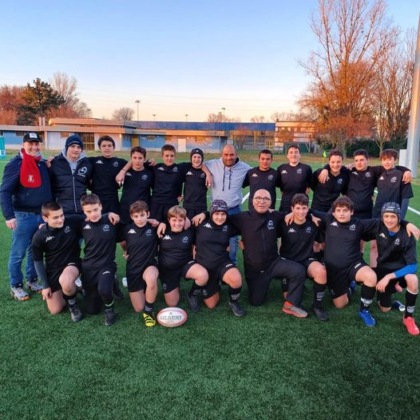 Rugby Como under15