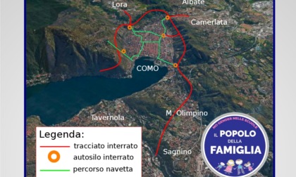 Elezioni Como 2022, il Popolo della Famiglia annuncia che ci sarà e lancia la variante interrata per la città