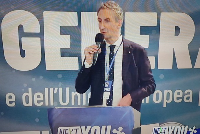 Lariofiere al via Next Generation You: presenti anche Molteni e Fermi