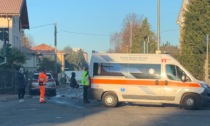 Incidente a Mariano: scontro tra auto, coinvolti anche tre bimbi