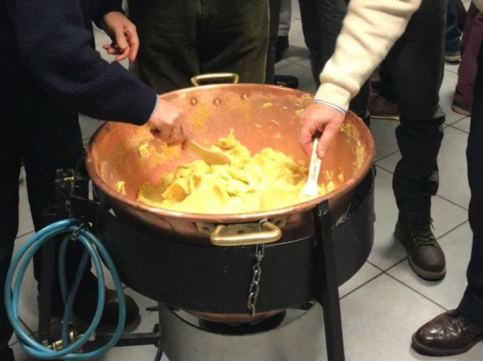 Il Toc di Bellagio diventa prodotto agroalimentare tradizionale dalla regione