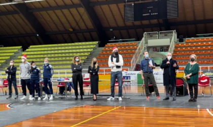 Festa dello Sport di Como, premiati 69 atleti Under 14 di 25 società cittadine