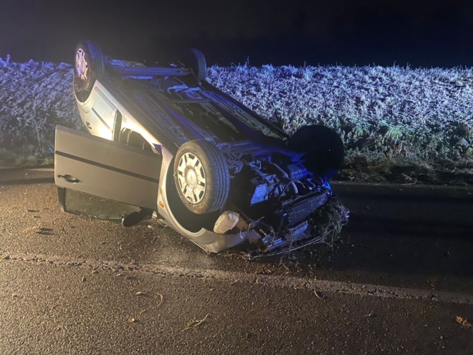 Incidenti a Cantù e Cadorago SIRENE DI NOTTE