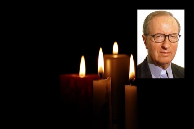 Guanzate in lutto: addio a don Antonio Castelli