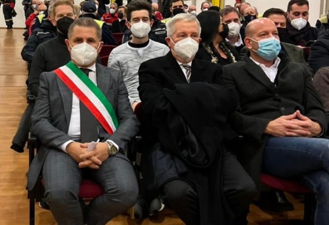 Consegnate le benemerenze civiche a Mariano