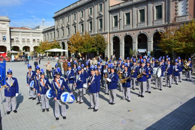 Il Covid fa saltare il concerto della banda di Mariano