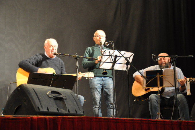 I Cantastorie della Martesana arrivano a Caslino d’Erba