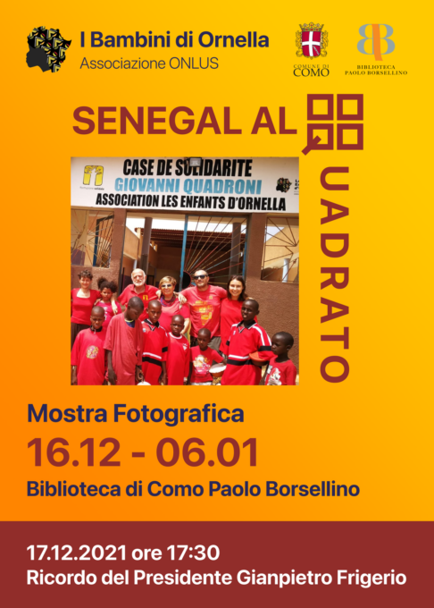 Mostra di solidarietà a Como