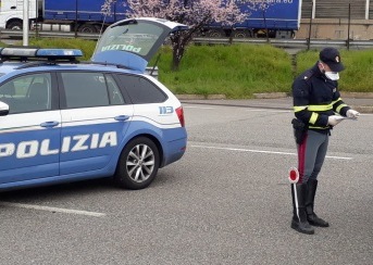 Riapre per la stagione estiva il distaccamento della Stradale in Tremezzina