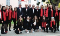 Turate, il coro parrocchiale festeggia 20 anni