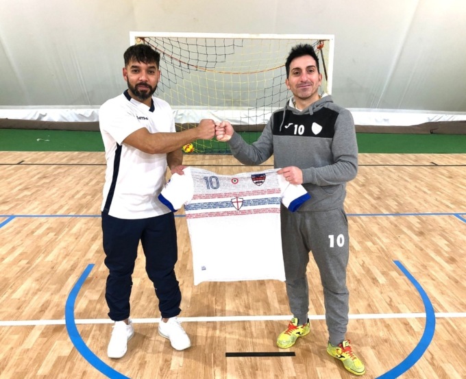 Virtus Cermenate C5 acquista l’italo-brasiliano Fabricio