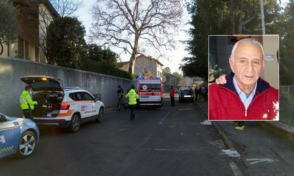 Dolore per la scomparsa di Franco Costanzo, morto in un incidente stradale come il figlio