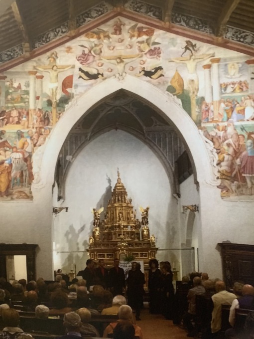 Svelato il mistero della reliquia scomparsa