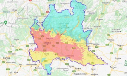 Inquinamento, in Lombardia Pm10 sopra i limiti quasi ovunque: male anche Como