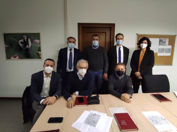 Tavola rotonda in redazione: ecco come cambierà la Novedratese
