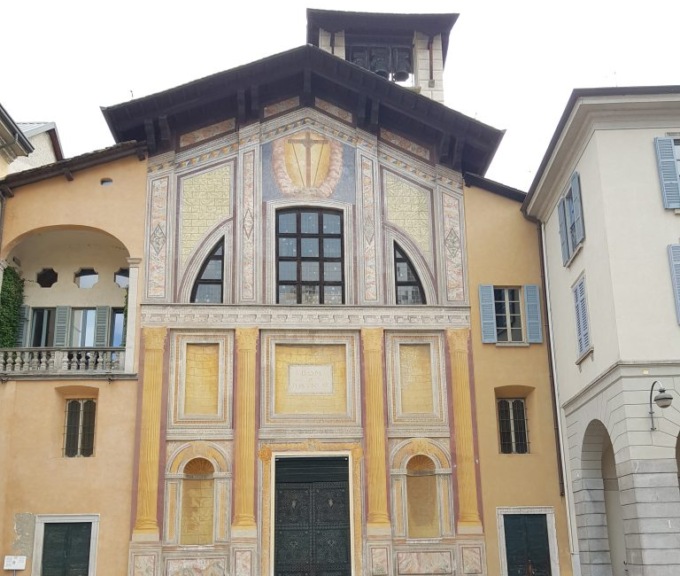 Al via i lavori per il restauro della Basilica di San Giacomo a Como grazie a un lascito di 10 milioni di euro
