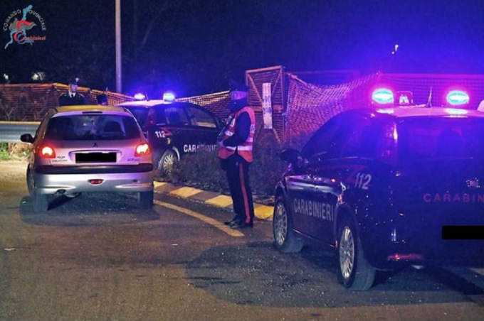 Baby gang: forze dell’ordine identificano 170 persone