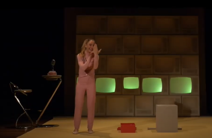 Like il secondo spettacolo di teatro civile al Teatro Nuovo di Rebbio