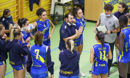 Volley Serie C femminile, Cermenate cade tiebreak contro ACSA Oggiona Tradate.