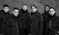 Partnership tra "comaschi": Moncler veste i giocatori dell'Inter per l'inverno