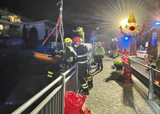 Investe e uccide un uomo a Gravedona: arrestato
