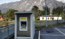 A Claino con Osteno un nuovo Atm Postamat