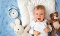 I bambini non vogliono dormire? Trucchi per addormentarli