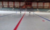 Hockey Como oggi riapre il palazzetto del ghiaccio di Casate dopo tre mesi