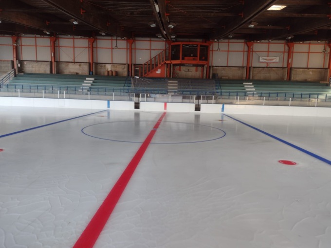 Hockey Como oggi riapre il palazzetto del ghiaccio di Casate dopo tre mesi