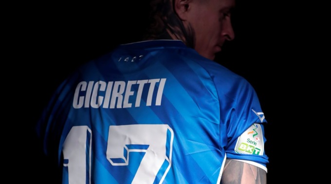 Como calcio Amato Ciciretti è il nuovo fantasista: avrà il numero 17