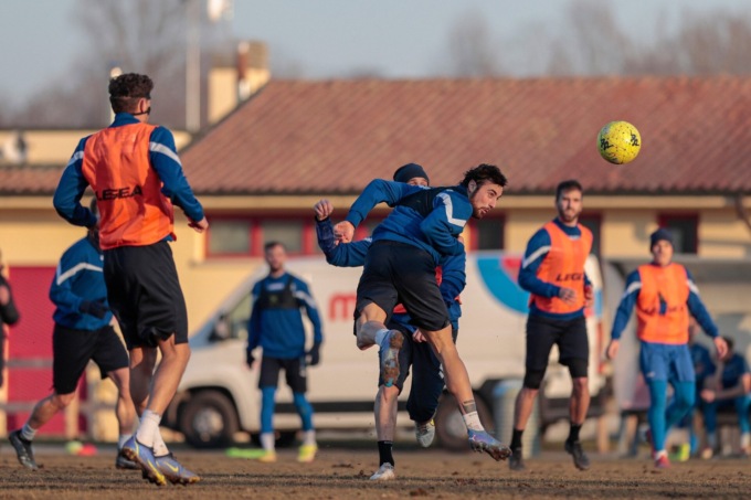 Como calcio sabato Daniele Paterna arbitrerà la gara contro il Crotone