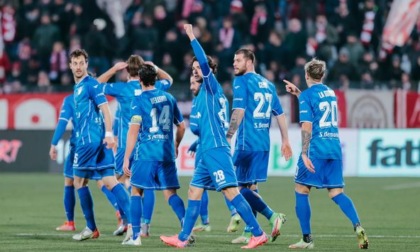 Ascoli-Como finisce 1-1: grande recupero della squadra in trasferta