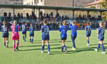 Como Women il team lariano perde in casa il primo round contro la Roma
