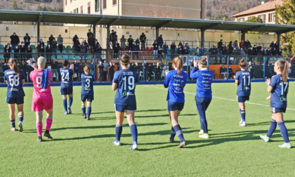 Como Women torna in campo e al successo contro la Sassari Torres per 2-0