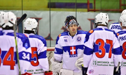 Hockey Como i lariani perdono a Dobbiaco di misura 6-5 e ai playoff partiranno dal 7° posto