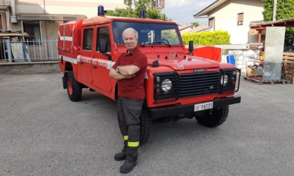 "In pensione" il responsabile dei Vigili del fuoco di Appiano