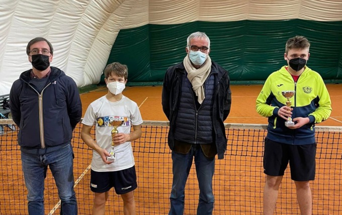 Tennis Como il circolo di Villa Olmo ha ospitato il Torneo Rodeo giovanile con tante baby promesse