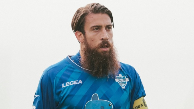 Dario Toninelli lascia a titolo definitivo la squadra lariana