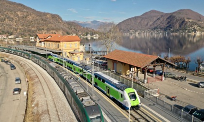 Trenord, da martedì febbraio due nuovi treni Caravaggio su linea Milano-Porto Ceresio