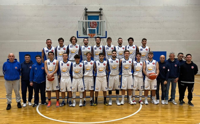Basket Promozione stasera si gioca il recupero Villa Guardia-Senna