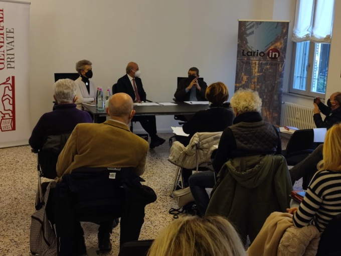 Mostre, incontri, il premio Scritture di Lago e la novità Dudovich: LarioIn porta cultura sul territorio