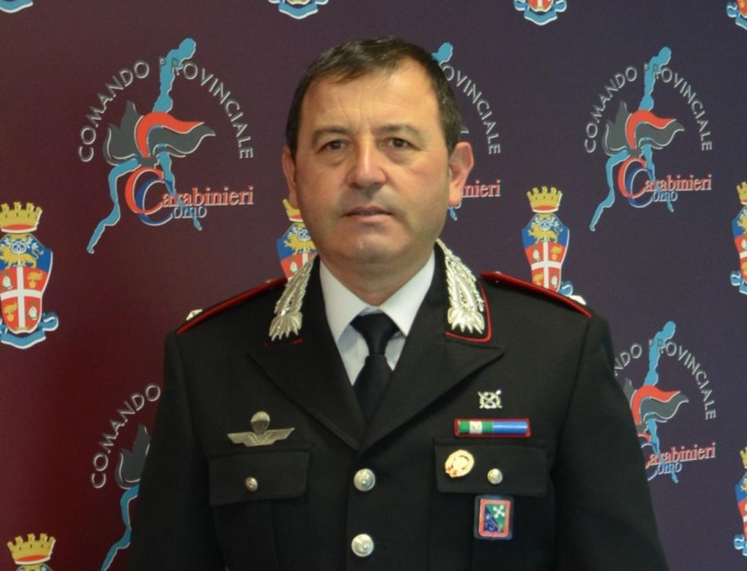 Nuovo comandante della Radiomobile di Como: Lo Sciuto arriva da Luino