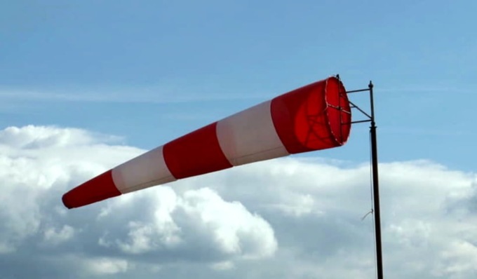 Vento “record”: ieri le raffiche più forti degli ultimi 10 anni